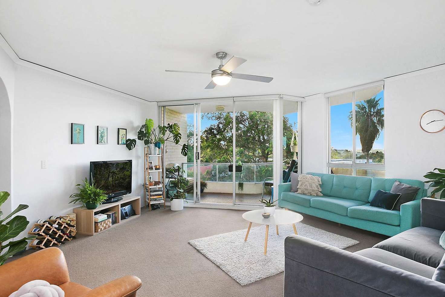 Main view of Homely apartment listing, 12/163 Willoughby Road, Naremburn NSW 2065