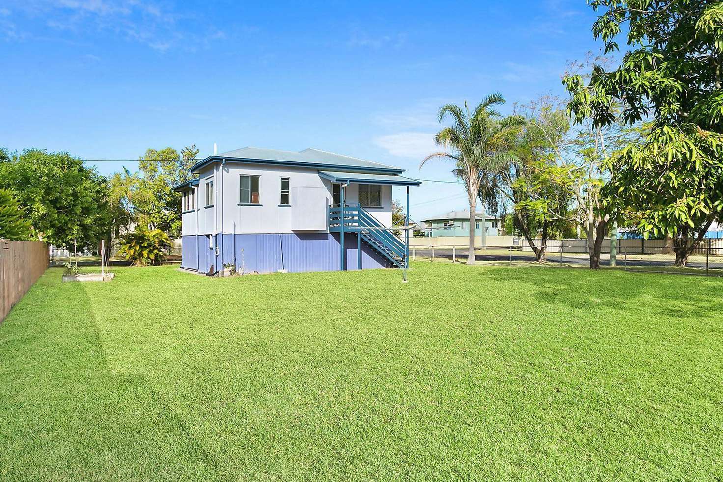 Main view of Homely house listing, 187 Mason Street, Berserker QLD 4701