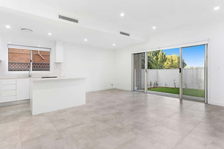 Second view of Homely semiDetached listing, 1-2/122 Hunter Street, Condell Park NSW 2200