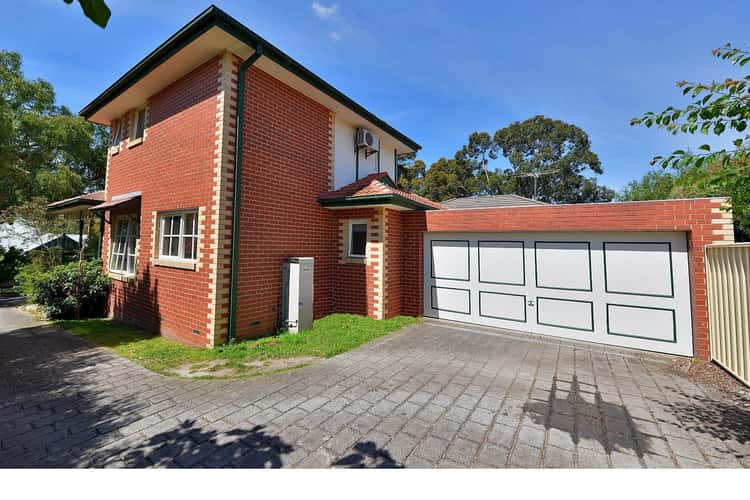 Main view of Homely townhouse listing, 1/16 Middlefield Drive, Blackburn North VIC 3130