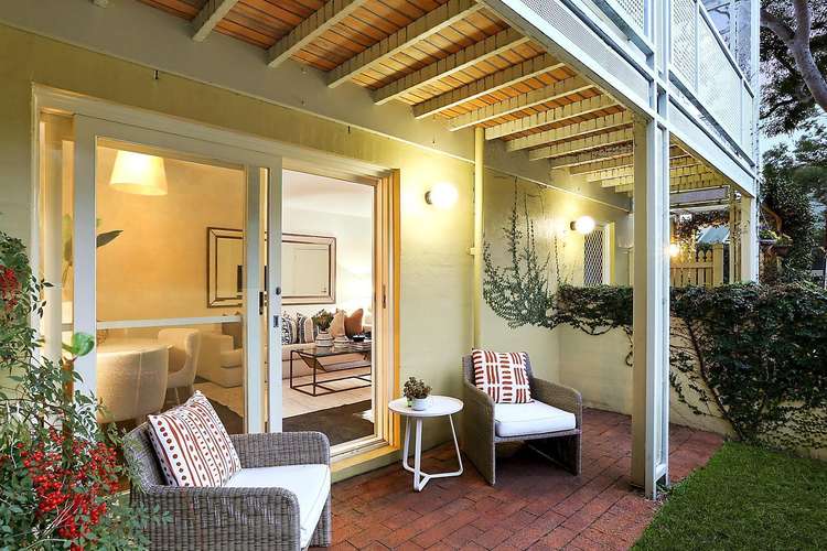 Third view of Homely townhouse listing, 148 Darling Street, Balmain NSW 2041