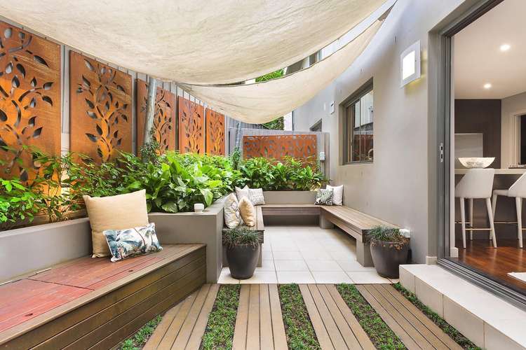 Second view of Homely townhouse listing, 1D Badham Avenue, Mosman NSW 2088