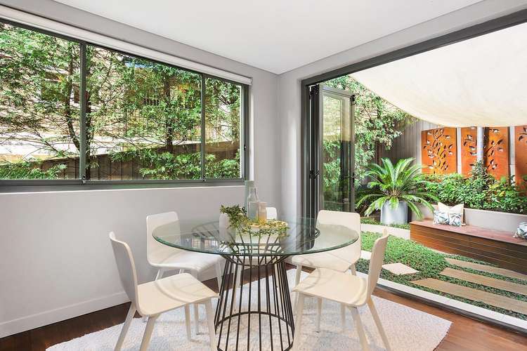 Third view of Homely townhouse listing, 1D Badham Avenue, Mosman NSW 2088