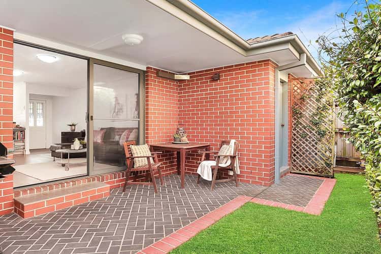 Main view of Homely villa listing, 4/25 Magdala Road, North Ryde NSW 2113