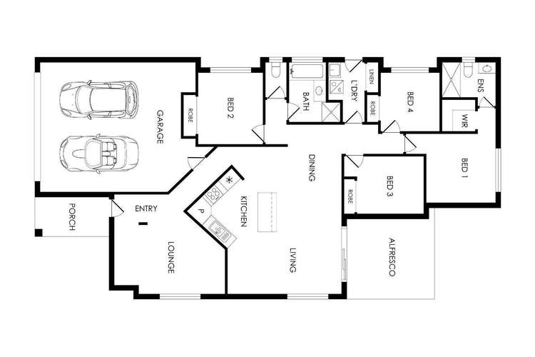 Second view of Homely house listing, 23 Arnaldo Avenue, Augustine Heights QLD 4300