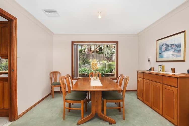 Fourth view of Homely house listing, 4 Isabella Close, Bella Vista NSW 2153