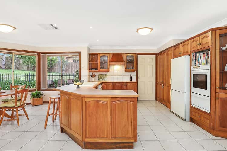 Fifth view of Homely house listing, 4 Isabella Close, Bella Vista NSW 2153
