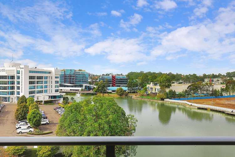 Main view of Homely apartment listing, 40/38 Solent Circuit, Bella Vista NSW 2153