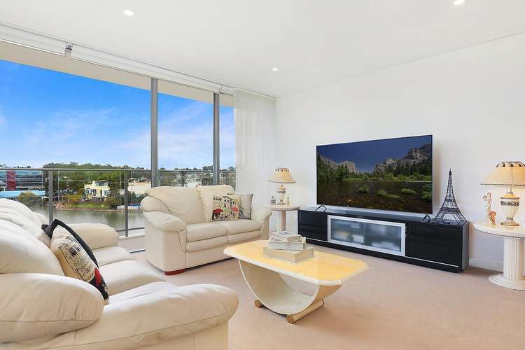 Third view of Homely apartment listing, 40/38 Solent Circuit, Bella Vista NSW 2153