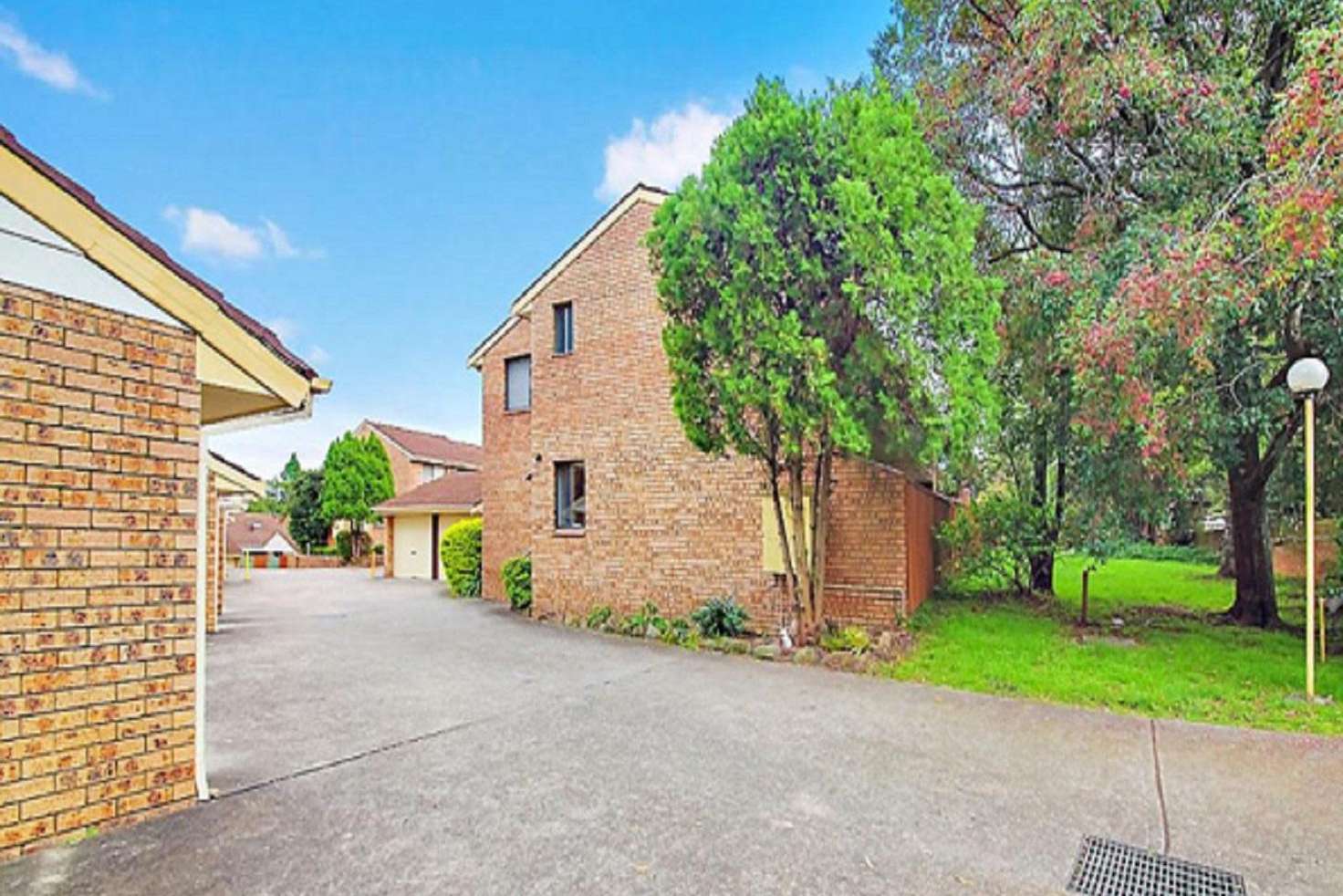 Main view of Homely townhouse listing, 9/324 Marsden Road, Carlingford NSW 2118