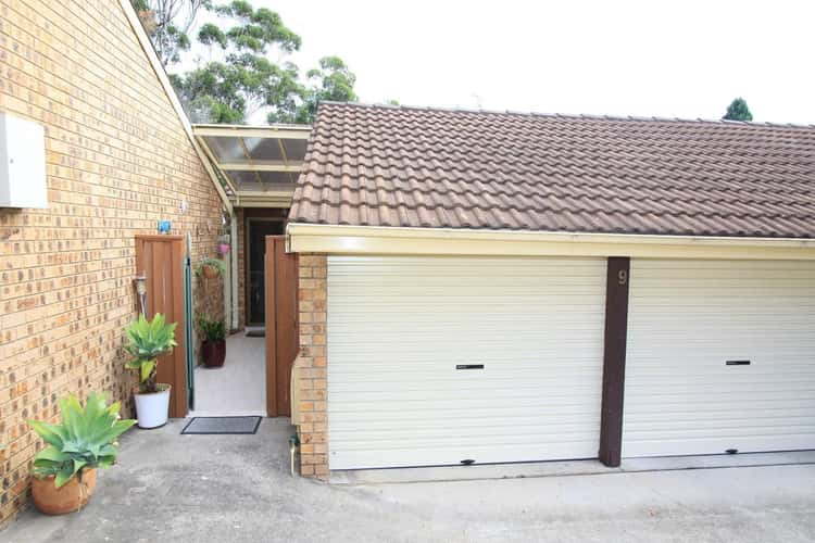 Fifth view of Homely townhouse listing, 9/324 Marsden Road, Carlingford NSW 2118