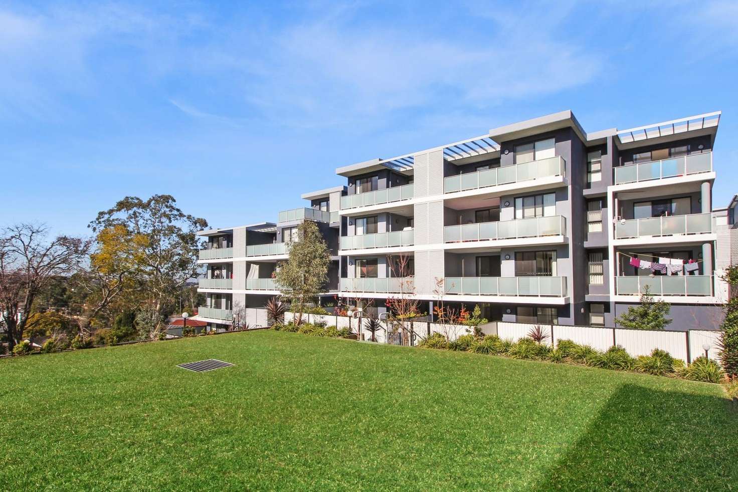 Main view of Homely apartment listing, 44/118 Adderton Road, Carlingford NSW 2118