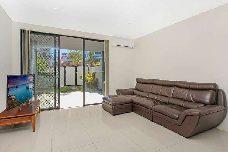 Third view of Homely apartment listing, 44/118 Adderton Road, Carlingford NSW 2118