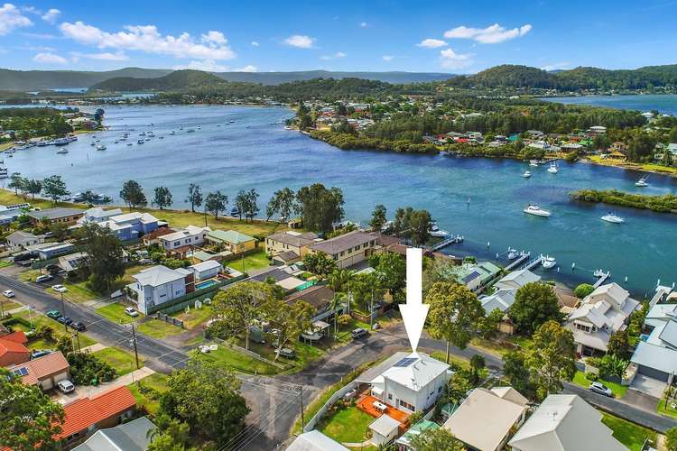 Main view of Homely house listing, 45 Shelly Beach Road, Empire Bay NSW 2257