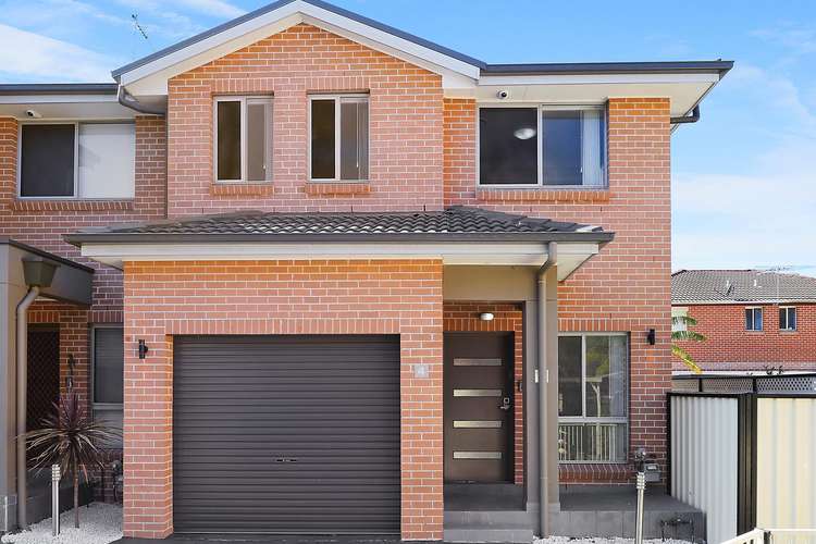 Second view of Homely townhouse listing, 4/46 Earle Street, Doonside NSW 2767