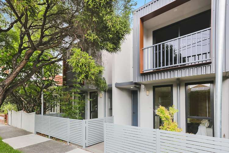 Main view of Homely semiDetached listing, 3 Kingston Road, Camperdown NSW 2050