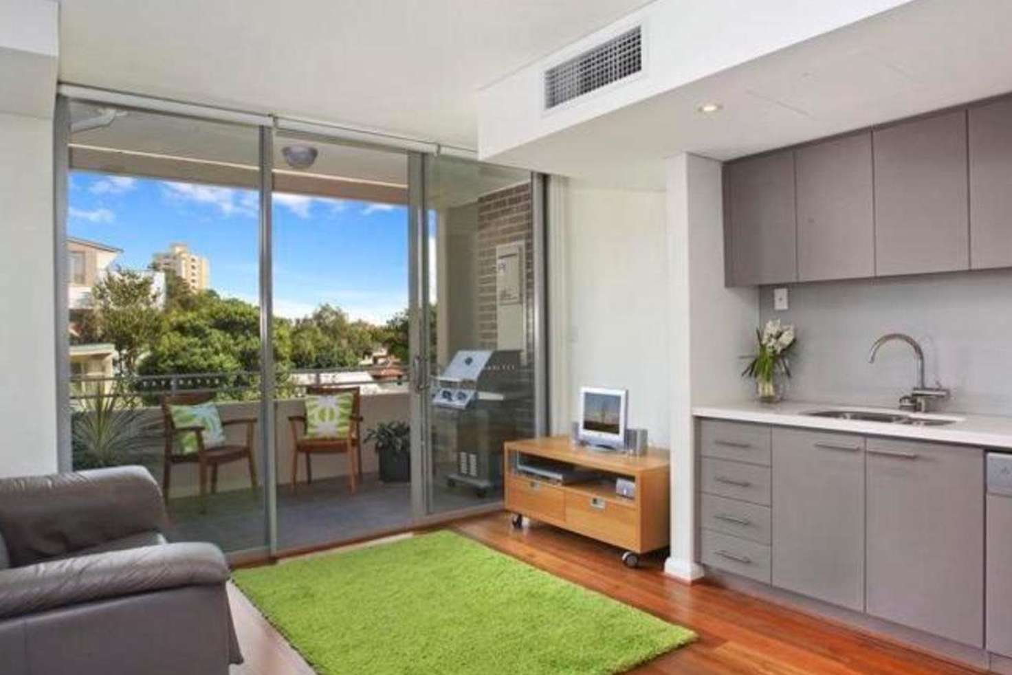 Main view of Homely apartment listing, 10/81 Gerard Lane, Cremorne NSW 2090