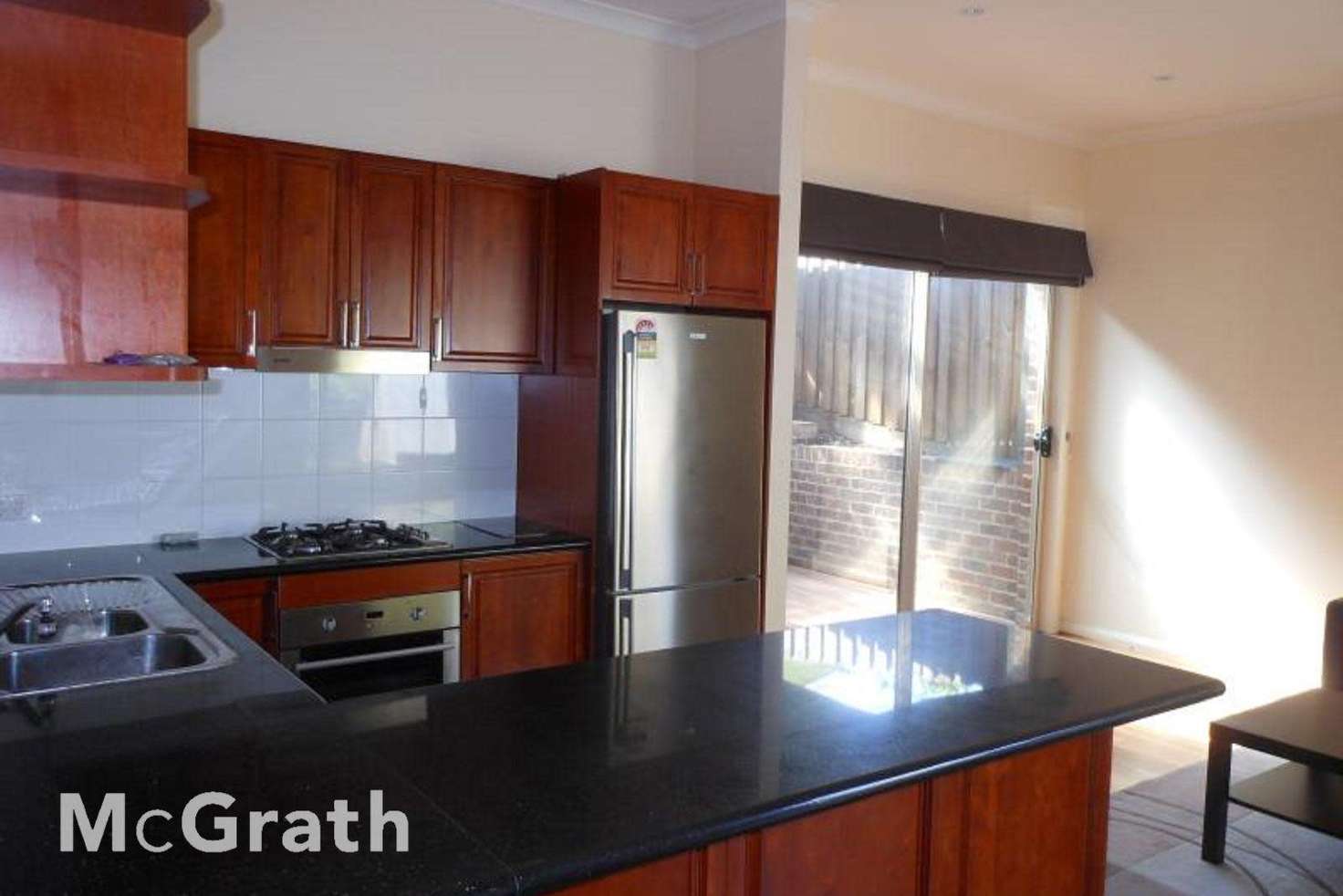 Main view of Homely townhouse listing, 2/14 McCubbin Street, Burwood VIC 3125