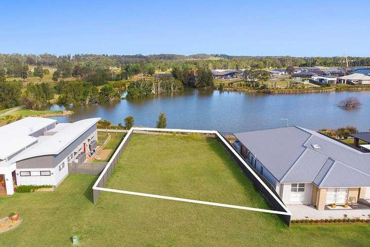 Main view of Homely residentialLand listing, 10 Waterside Close, Rutherford NSW 2320