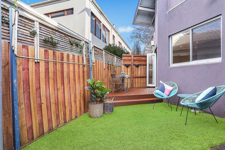 Third view of Homely townhouse listing, 2/246 Barkly Street, St Kilda VIC 3182