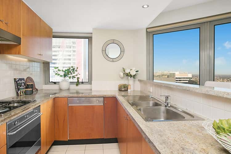 Fourth view of Homely apartment listing, 1802/79 Berry Street, North Sydney NSW 2060
