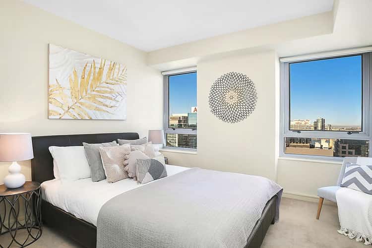 Fifth view of Homely apartment listing, 1802/79 Berry Street, North Sydney NSW 2060