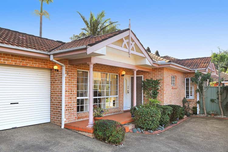 Main view of Homely villa listing, 5/12-14 Gallard Street, Denistone East NSW 2112