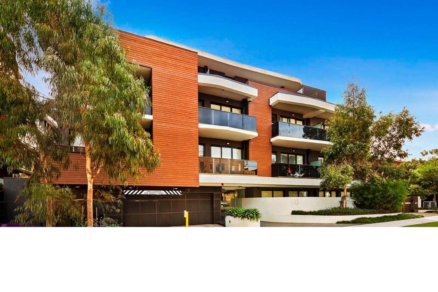 Main view of Homely apartment listing, 202/18 Queen Street, Blackburn VIC 3130