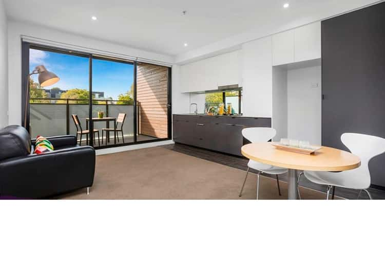 Second view of Homely apartment listing, 202/18 Queen Street, Blackburn VIC 3130