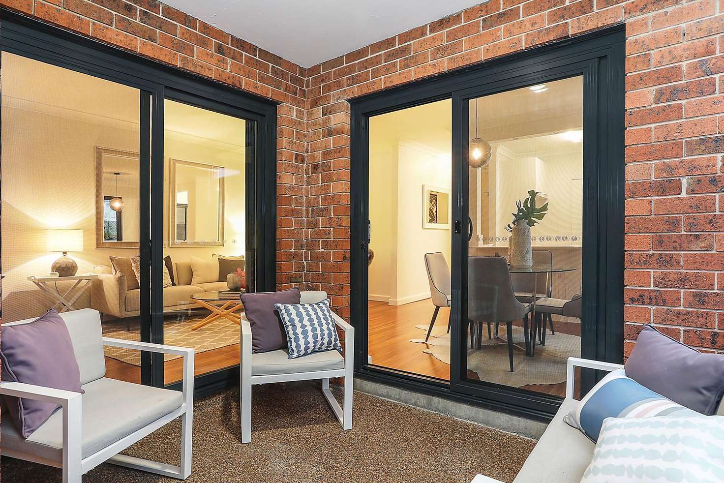 Main view of Homely apartment listing, 11/10-12 Fletcher Street, Bondi NSW 2026