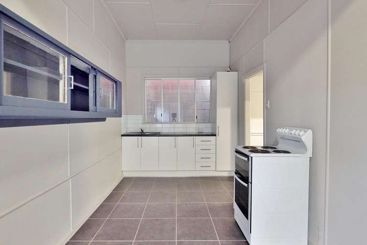 Second view of Homely apartment listing, Upstairs 22 Upper Dawson Road, Allenstown QLD 4700