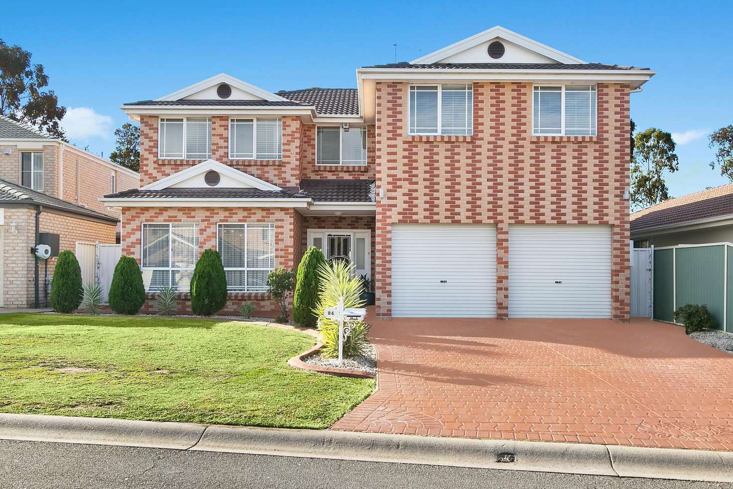 Main view of Homely house listing, 24 Athlone Street, Cecil Hills NSW 2171