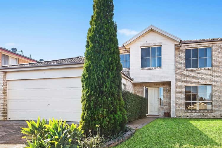 Main view of Homely house listing, 73 Aliberti Drive, Blacktown NSW 2148