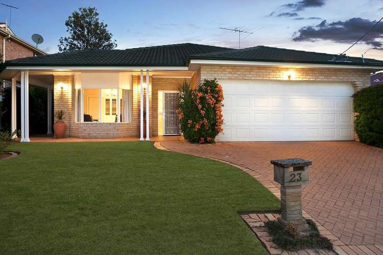 Main view of Homely house listing, 23 Holt Street, North Ryde NSW 2113