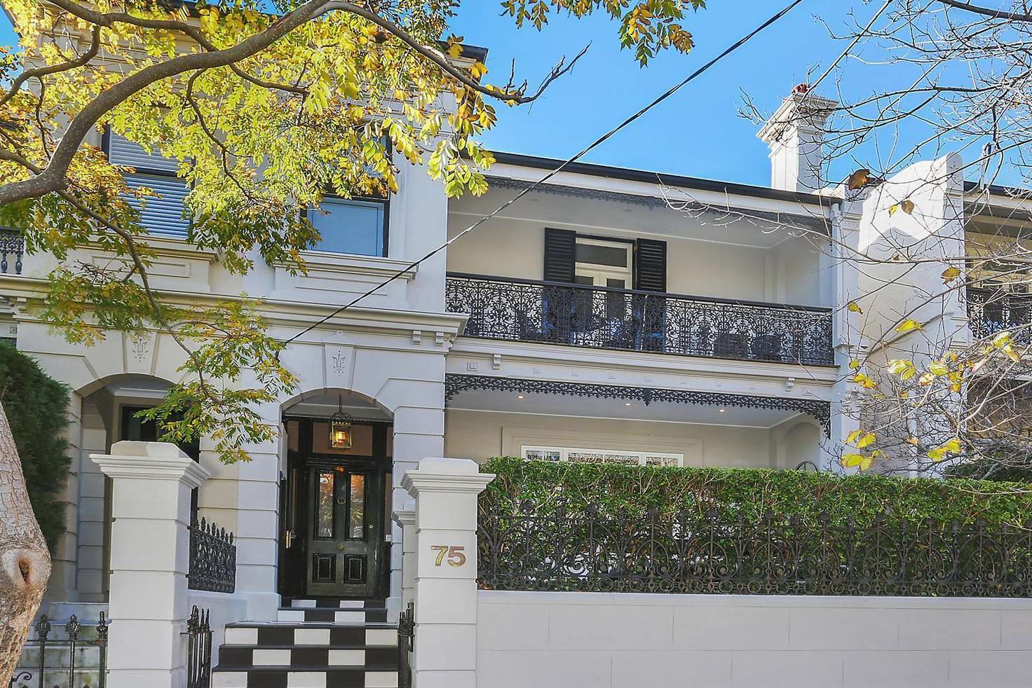 Main view of Homely house listing, 75 Holdsworth Street, Woollahra NSW 2025