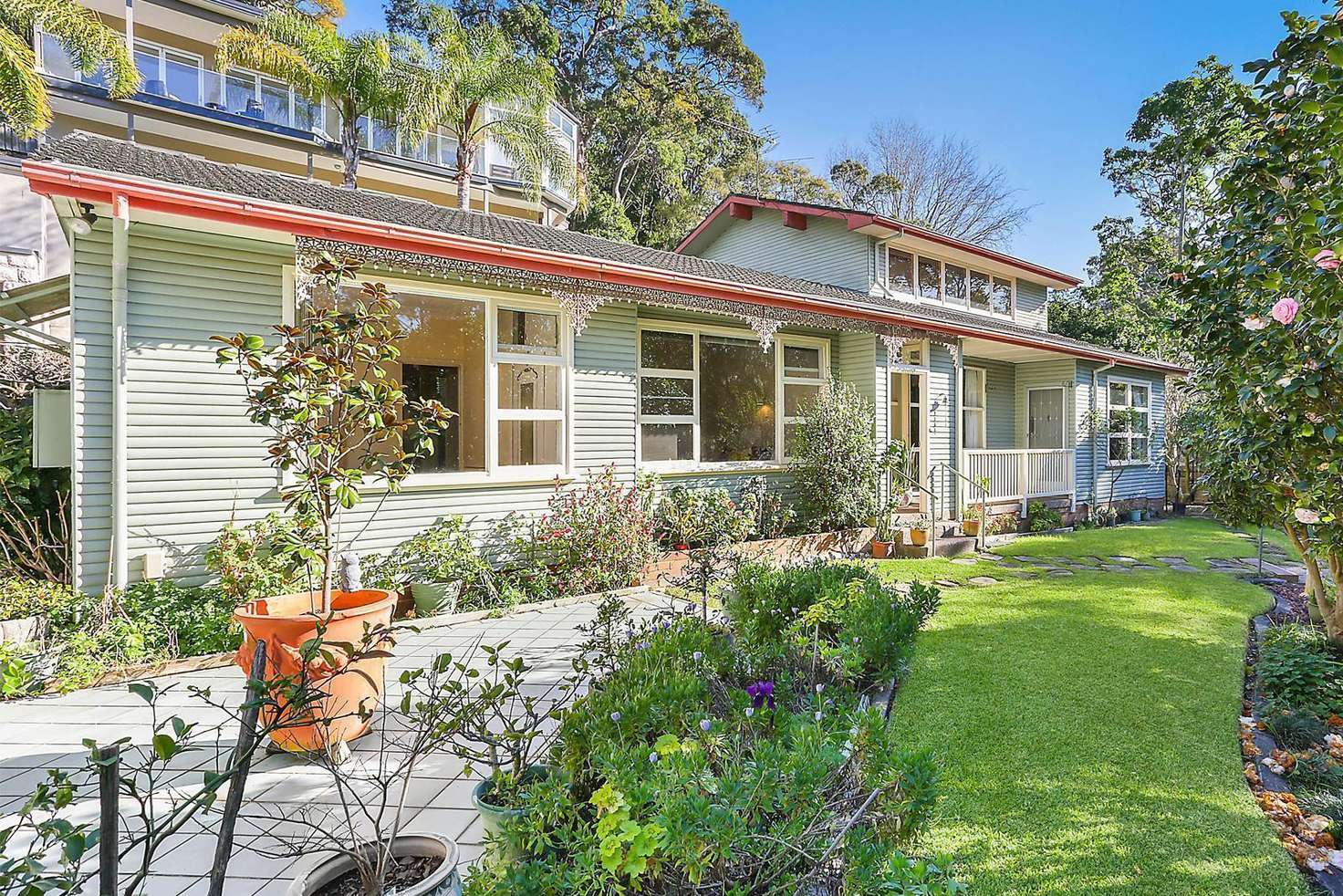 Main view of Homely house listing, 6 Harnett Avenue, Mosman NSW 2088