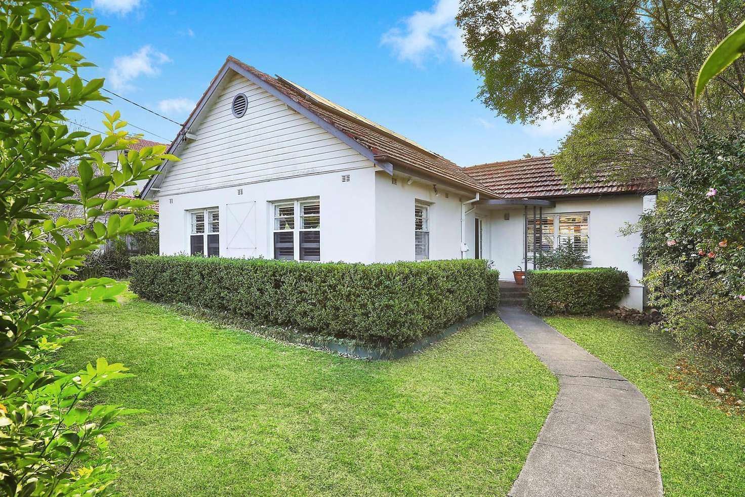 Main view of Homely house listing, 16 Cecil Street, Denistone East NSW 2112