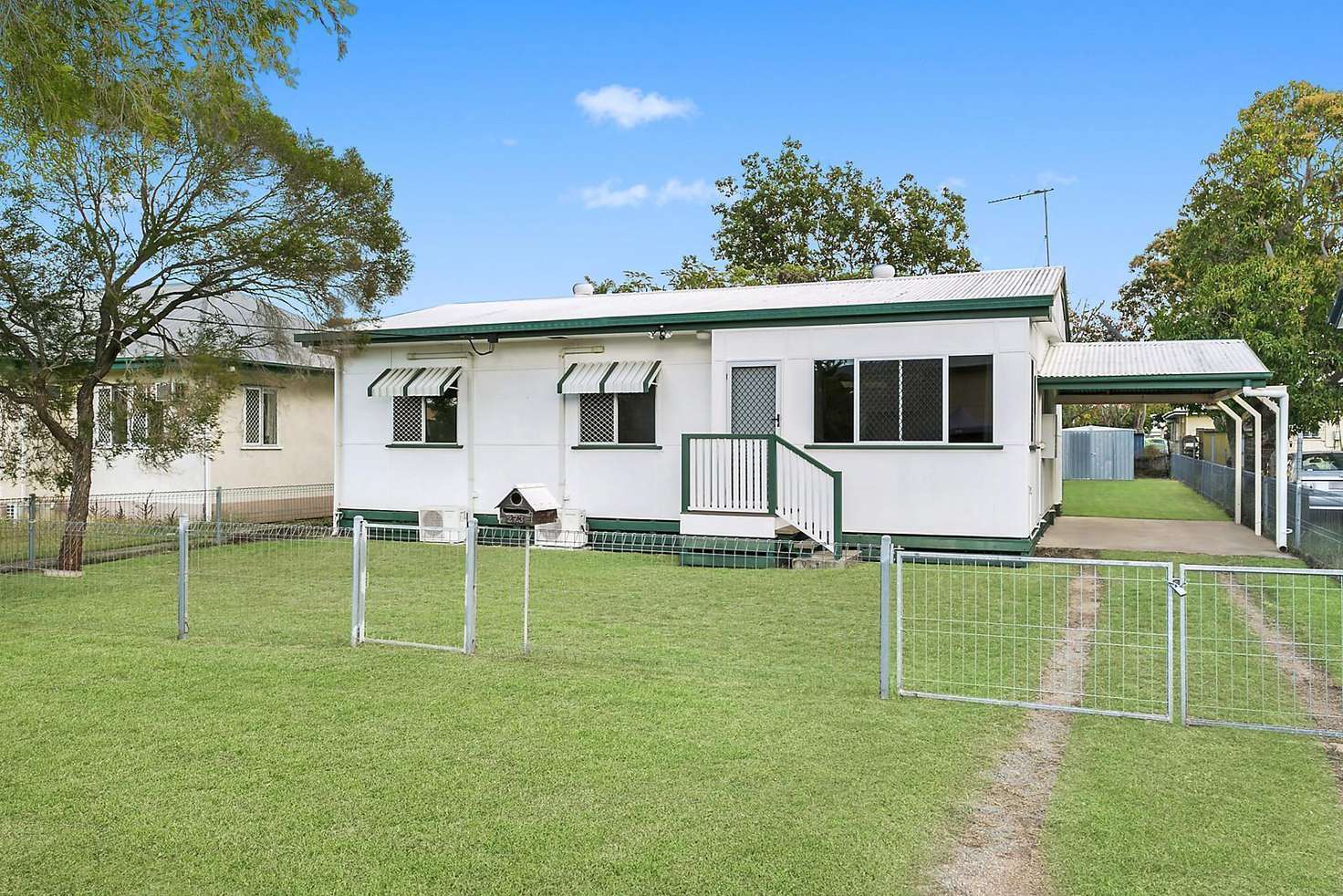 Main view of Homely house listing, 273 Hook Street, Berserker QLD 4701