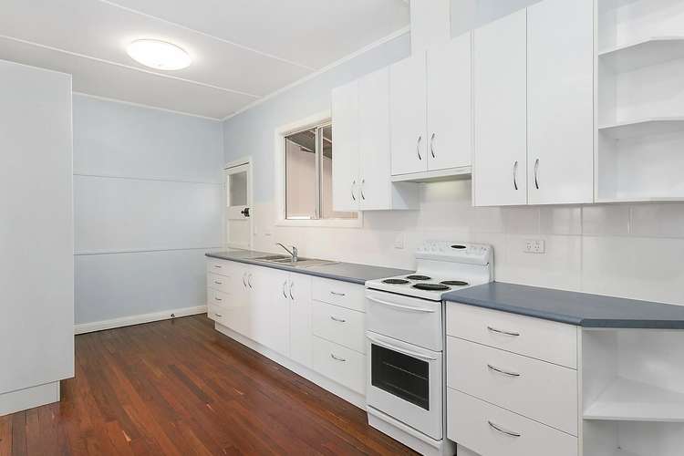 Second view of Homely house listing, 273 Hook Street, Berserker QLD 4701