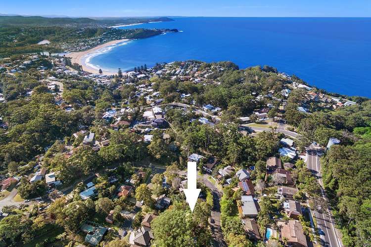 Second view of Homely house listing, 14 Cabbage Tree Avenue, Avoca Beach NSW 2251