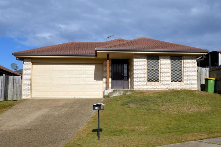 Main view of Homely house listing, 13 Kondalilla Crescent, Springfield Lakes QLD 4300
