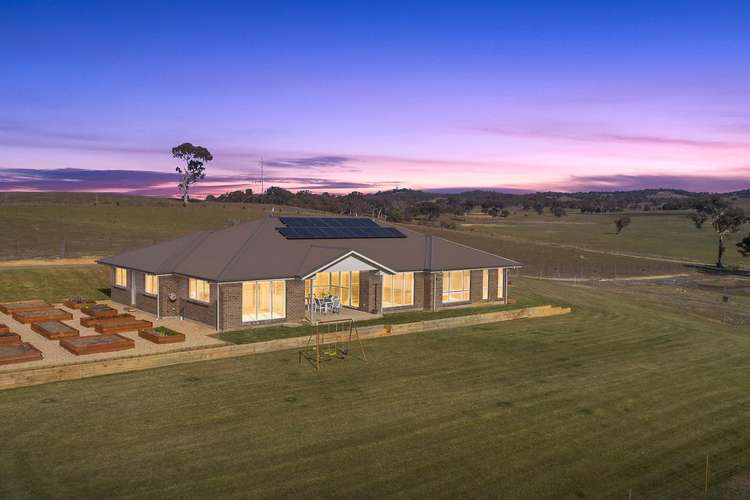 880 Back Creek Road, Gundaroo NSW 2620