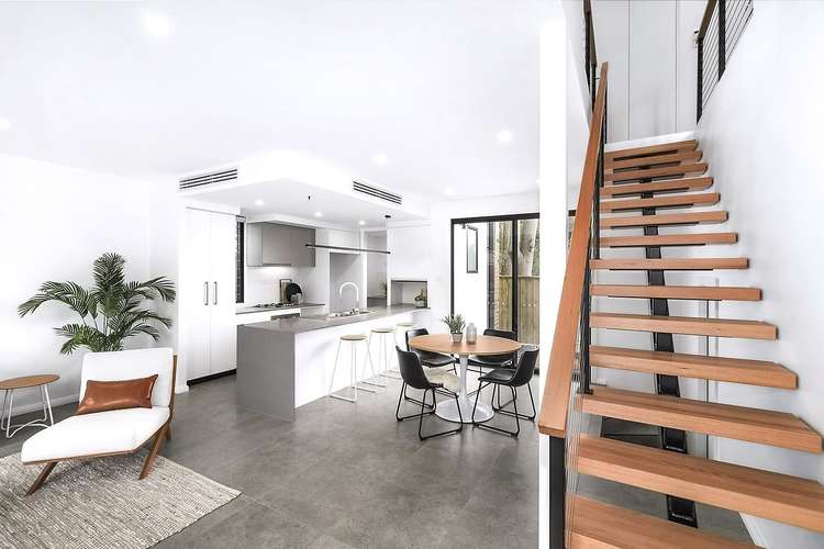Second view of Homely house listing, Lot 2/18 Carolyn Street, Adamstown Heights NSW 2289