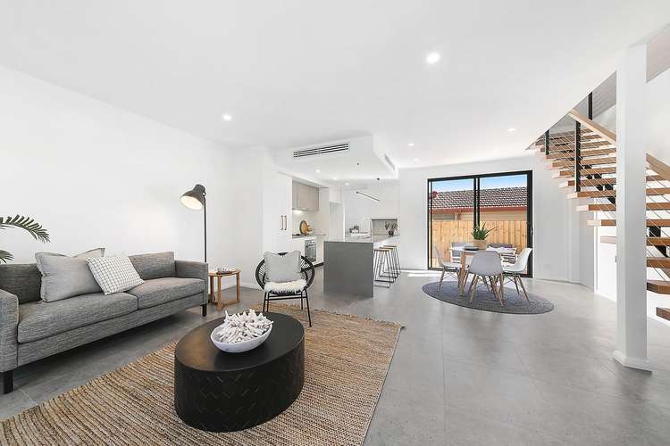 Fourth view of Homely house listing, Lot 2/18 Carolyn Street, Adamstown Heights NSW 2289