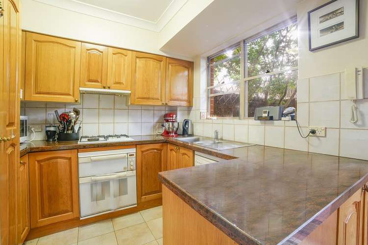 Second view of Homely townhouse listing, 7/344 Miller Street, Cammeray NSW 2062