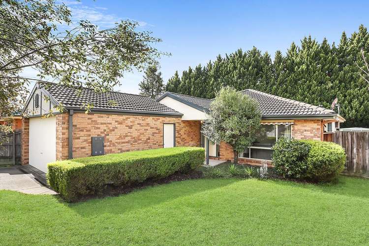 Main view of Homely house listing, 12 Jeremic Court, Croydon North VIC 3136