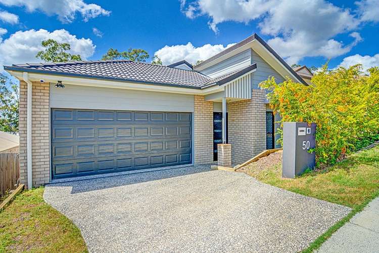 Main view of Homely house listing, 50 Caraway Street, Springfield Lakes QLD 4300