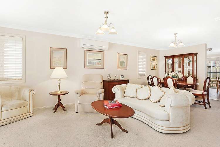 Third view of Homely house listing, 15 The Grove, Oatlands NSW 2117