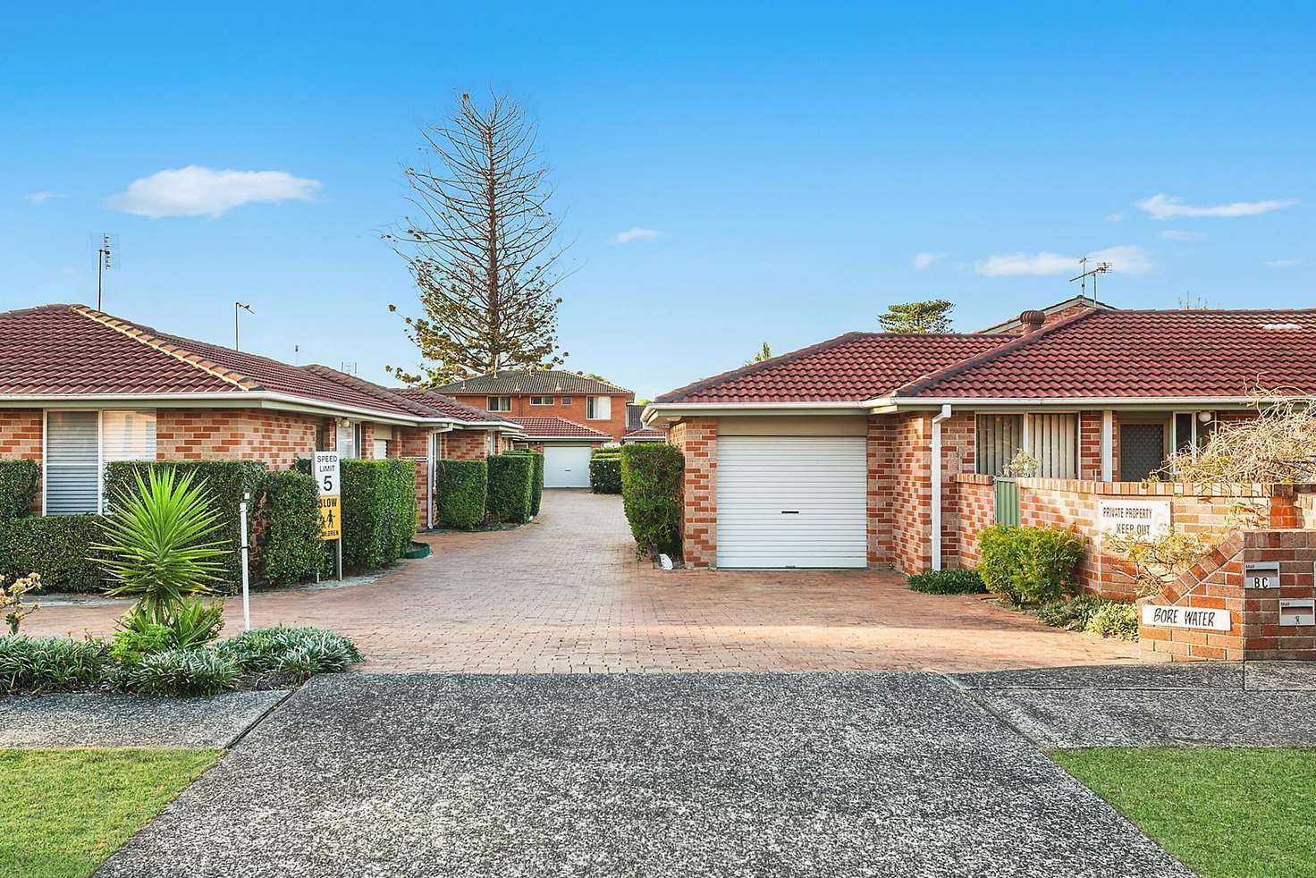 Main view of Homely villa listing, 9/3 Wyoming Street, Blackwall NSW 2256
