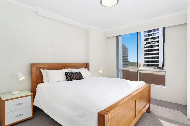 Second view of Homely apartment listing, 89/1 Katherine Street, Chatswood NSW 2067